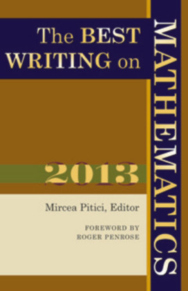 The Best Writing on Mathematics 2013