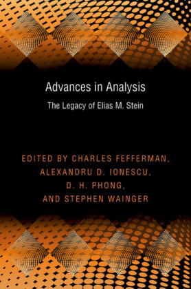 Advances in Analysis