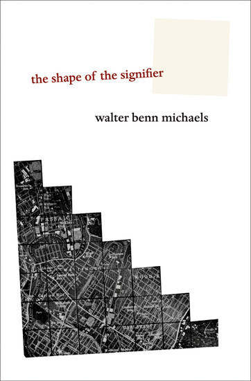 The Shape of the Signifier main product photo