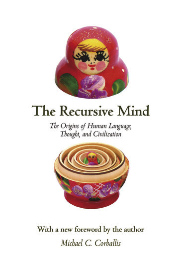 The Recursive Mind main product photo
