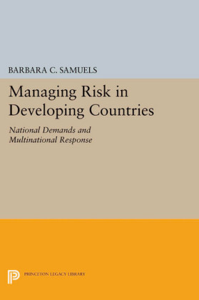 Managing Risk in Developing Countries