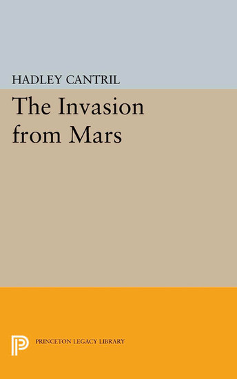 The Invasion from Mars main product photo