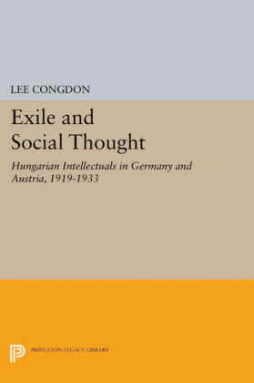 Exile and Social Thought