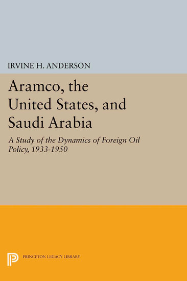 Aramco, the United States, and Saudi Arabia main product photo