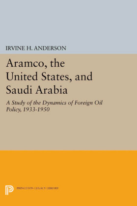 Aramco, the United States, and Saudi Arabia