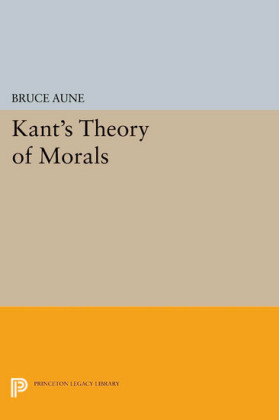 Kant's Theory of Morals