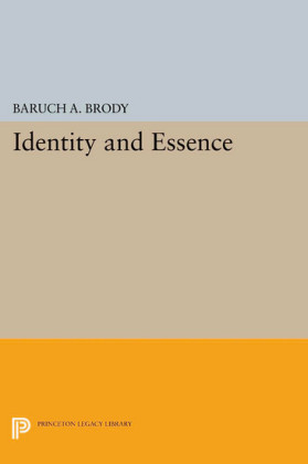 Identity and Essence