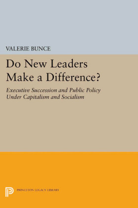 Do New Leaders Make a Difference?