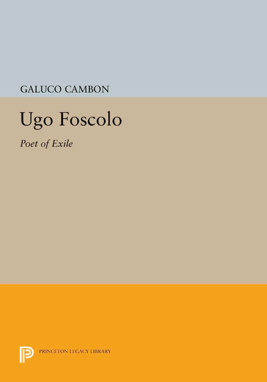Ugo Foscolo main product photo