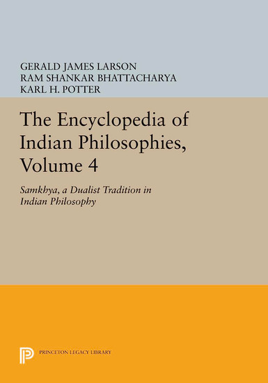 The Encyclopedia of Indian Philosophies, Volume 4 main product photo