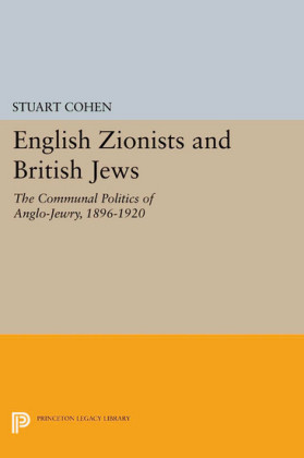 English Zionists and British Jews