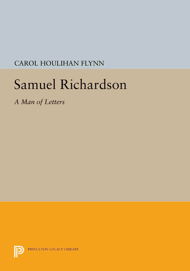 Samuel Richardson main product photo