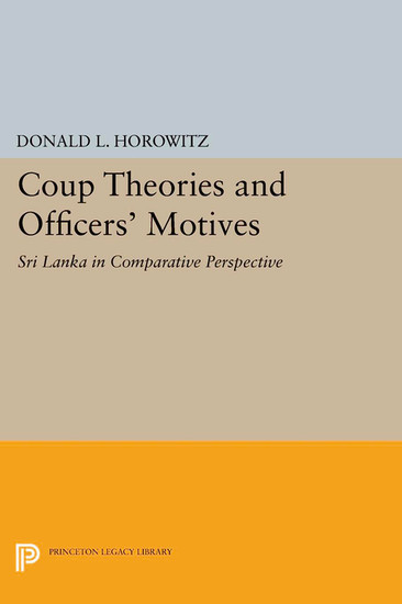 Coup Theories and Officers' Motives main product photo