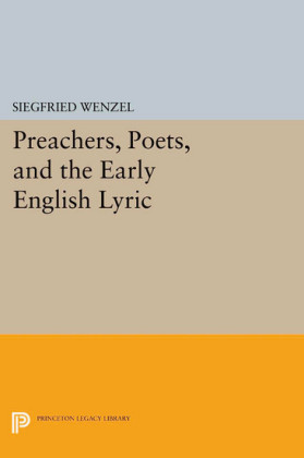 Preachers, Poets, and the Early English Lyric
