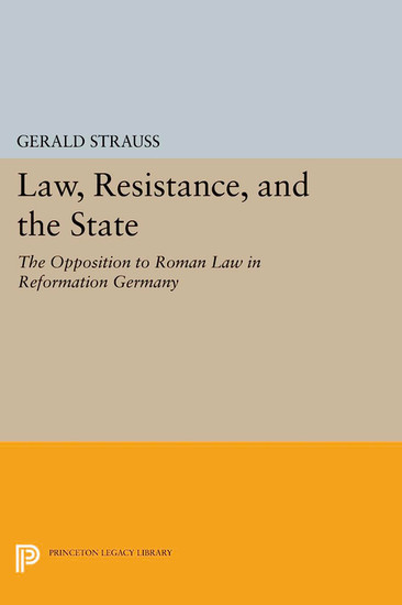 Law, Resistance, and the State main product photo