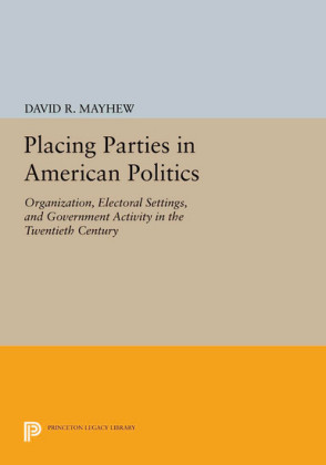 Placing Parties in American Politics