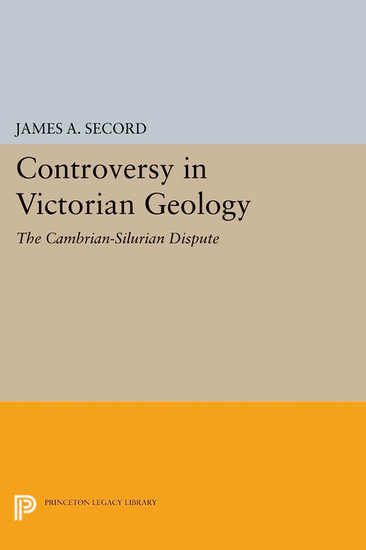 Controversy in Victorian Geology main product photo