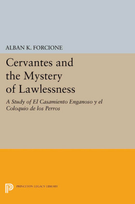 Cervantes and the Mystery of Lawlessness