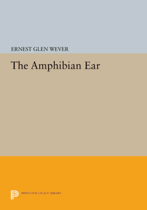 The Amphibian Ear