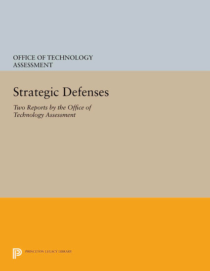 Strategic Defenses main product photo