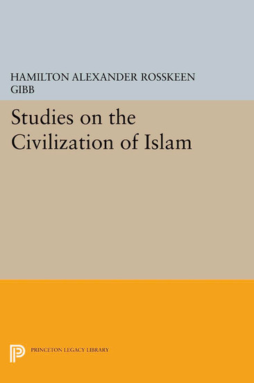 Studies on the Civilization of Islam main product photo
