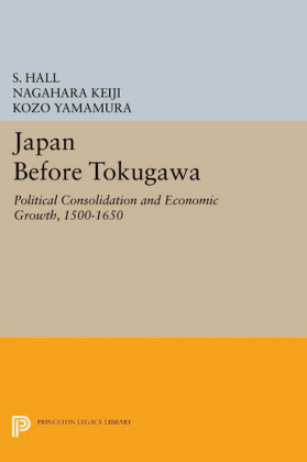 Japan Before Tokugawa