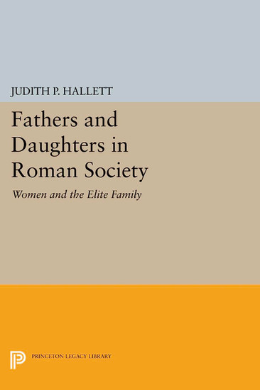 Fathers and Daughters in Roman Society main product photo
