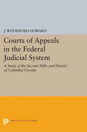 Courts of Appeals in the Federal Judicial System