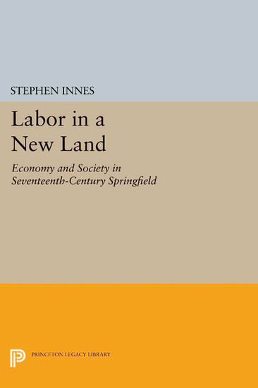 Labor in a New Land main product photo