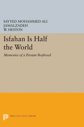 Isfahan Is Half the World