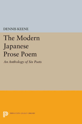 The Modern Japanese Prose Poem