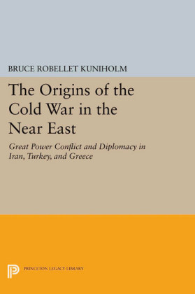The Origins of the Cold War in the Near East