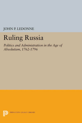 Ruling Russia