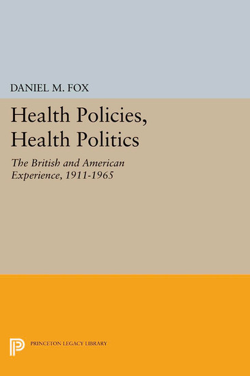 Health Policies, Health Politics main product photo