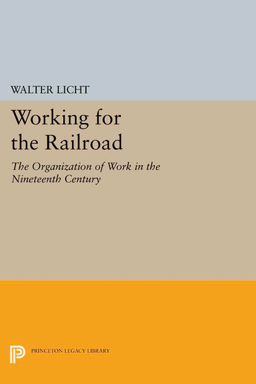 Working for the Railroad main product photo