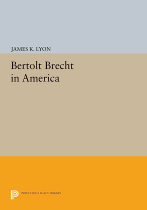 Bertolt Brecht in America