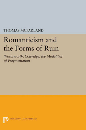 Romanticism and the Forms of Ruin