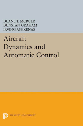 Aircraft Dynamics and Automatic Control