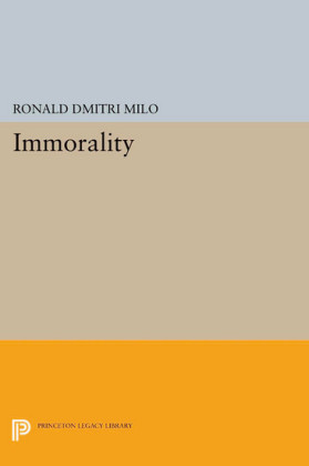 Immorality