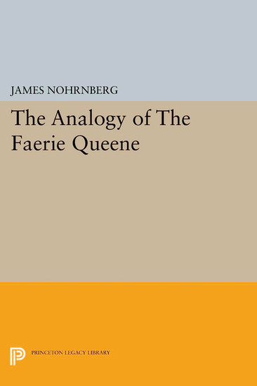 The Analogy of The Faerie Queene main product photo