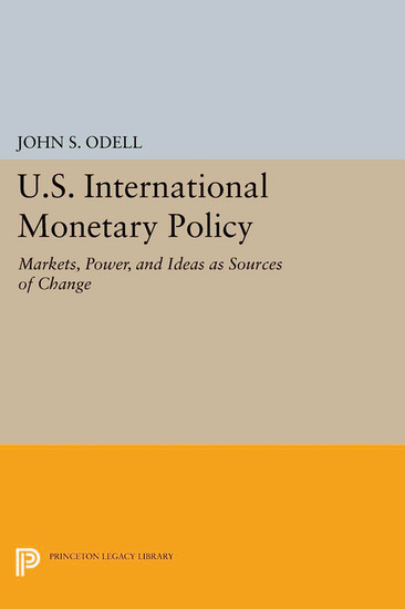 U.S. International Monetary Policy main product photo