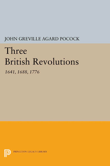 Three British Revolutions main product photo