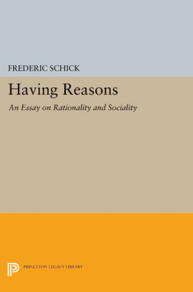 Having Reasons