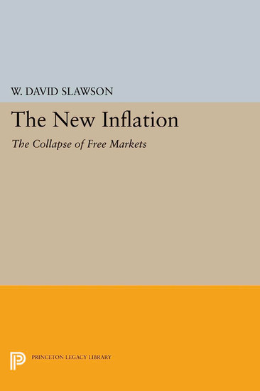 The New Inflation main product photo