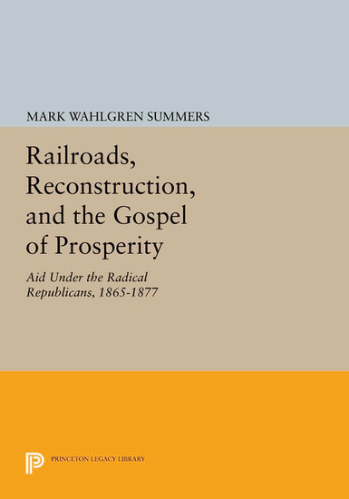 Railroads, Reconstruction, and the Gospel of Prosperity main product photo