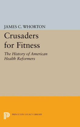 Crusaders for Fitness
