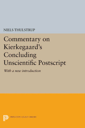 Commentary on Kierkegaard's Concluding Unscientific Postscript