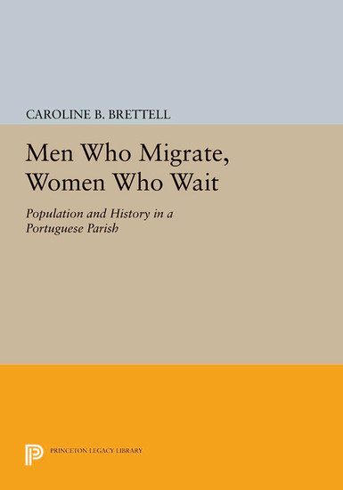 Men Who Migrate, Women Who Wait main product photo