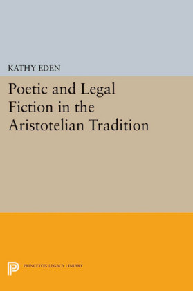 Poetic and Legal Fiction in the Aristotelian Tradition