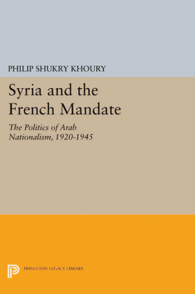 Syria and the French Mandate